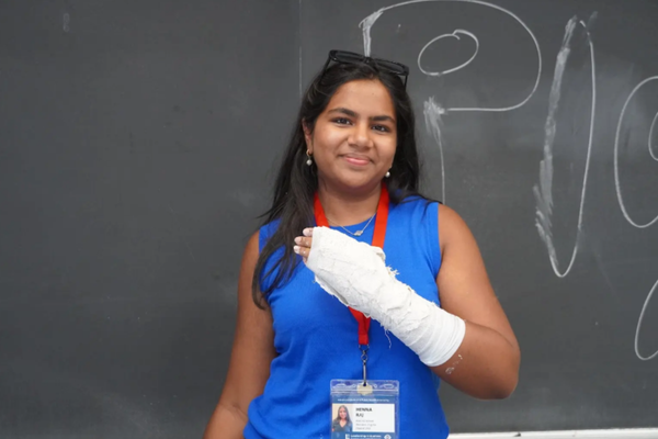 Health Henna Raj Casting_Suturing CE