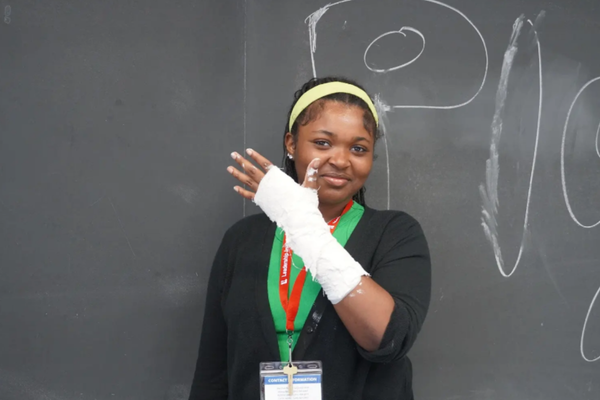 Health Imani Sadler Casting_Suturing CE