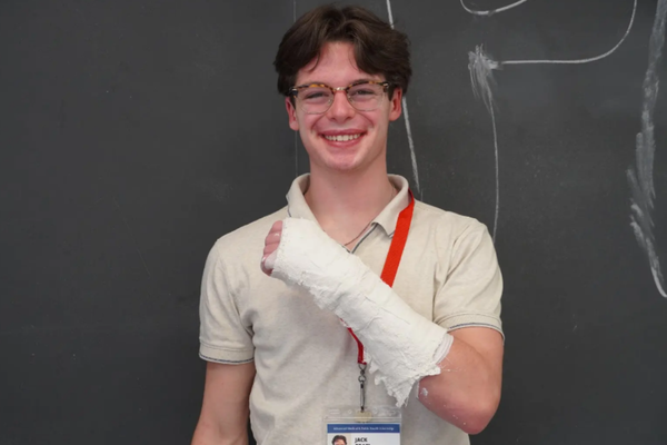 Health Jack Prati Casting_Suturing CE