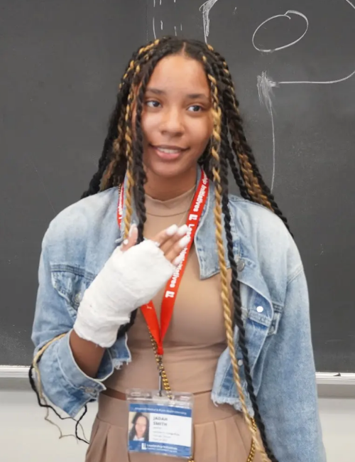 Health Jadah Smith Bio Photo CE