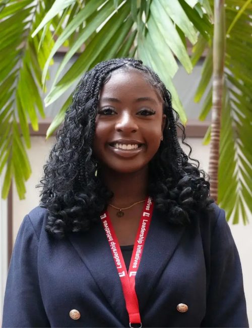 Health Jaelyn Awuku Bio Photo CE