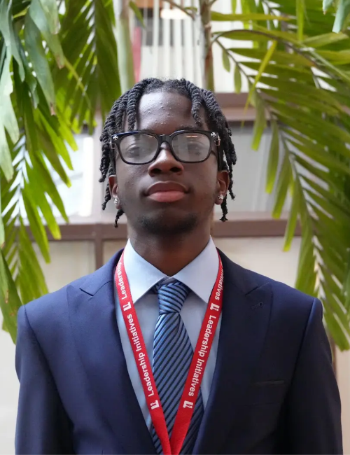 Health Jalen Dempsey Bio Photo CE