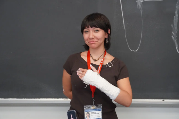 Health Jasmine Baeza Rodas Casting_Suturing CE