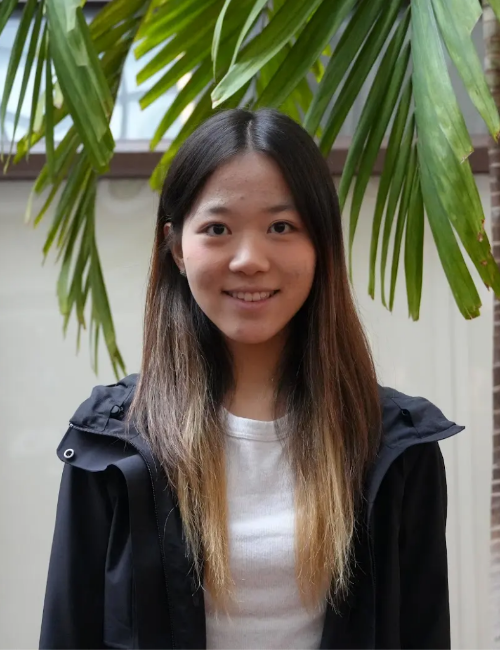 Health Jianing Li Bio Photo CE