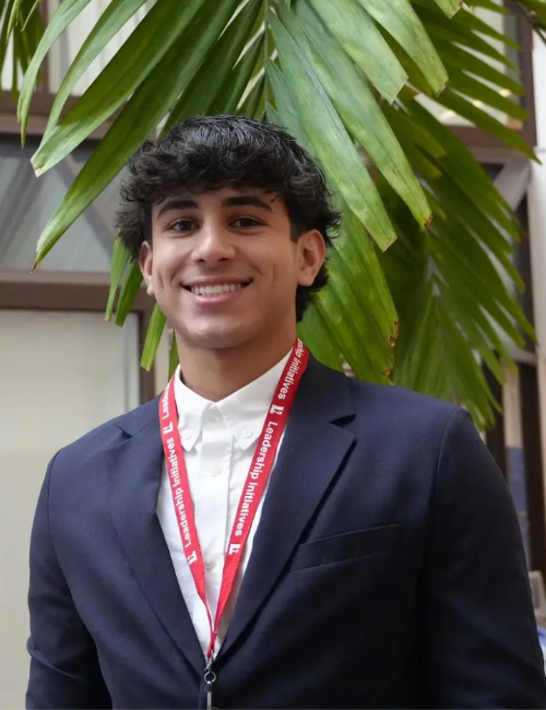 Health Juan Pablo Donado Bio Photo CE