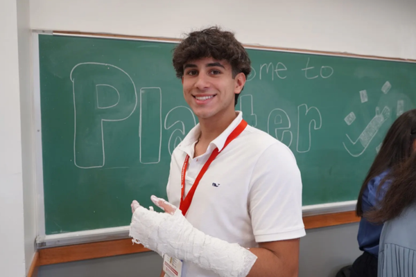 Health Juan Pablo Donado Casting_Suturing CE