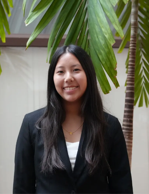 Health Karis Hong Bio Photo CE