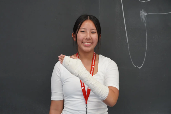 Health Karis Hong Casting_Suturing CE