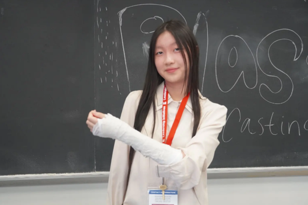 Health Kelly Shen Casting_Suturing CE