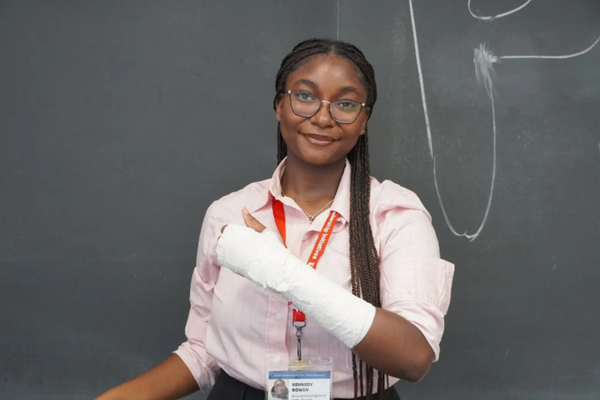 Health Kennedy Bowen Casting_Suturing CE