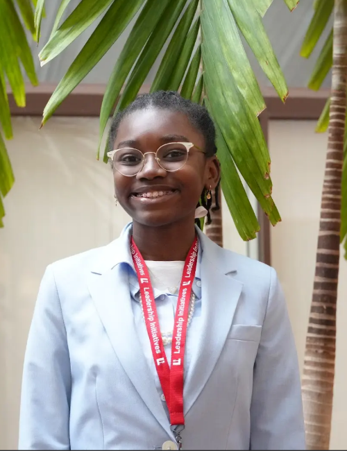 Health Khadija Moumouni Bio Photo CE