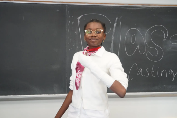 Health Khadija Moumouni Casting_Suturing CE