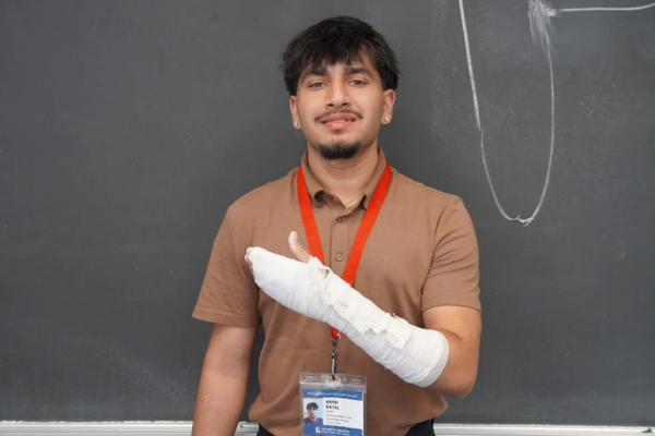 Health Kush Patel Casting_Suturing CE