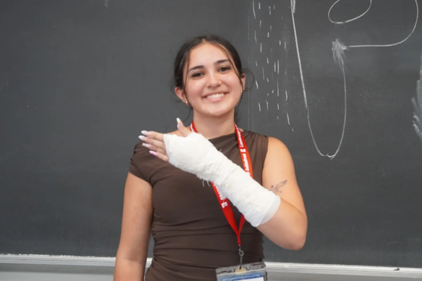 Health Laila Mizyed Casting_Suturing CE