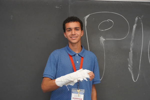 Health Malik Campbell Casting_Suturing CE