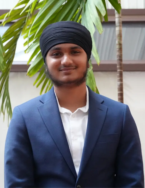 Health Manraj Singh Bio Photo CE