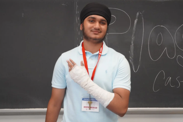 Health Manraj Singh Casting_Suturing CE