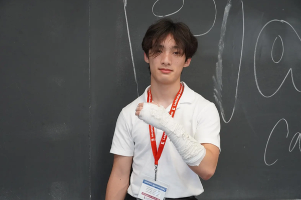 Health Matthew Sue Casting_Suturing CE