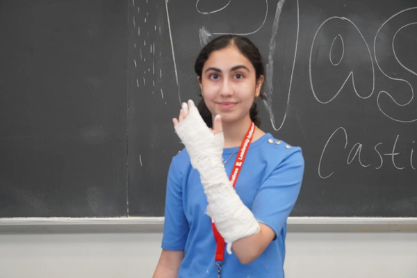 Health Menaal Mirza Casting_Suturing CE