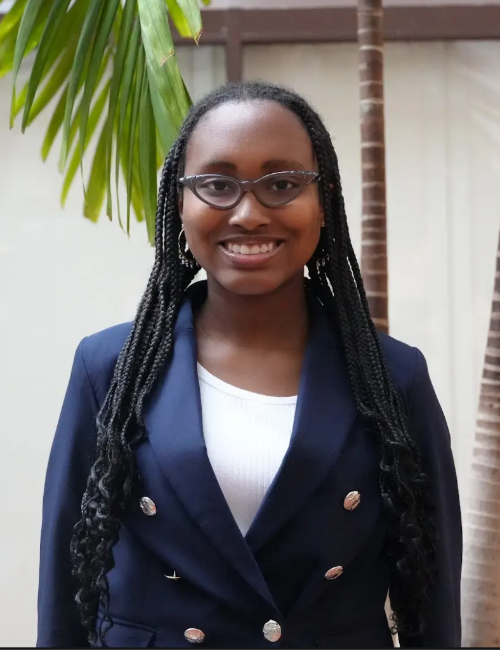 Health Nadiyah Tarver Bio Photo CE