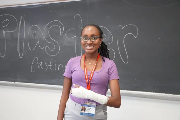 Health Nadiyah Tarver Casting_Suturing CE