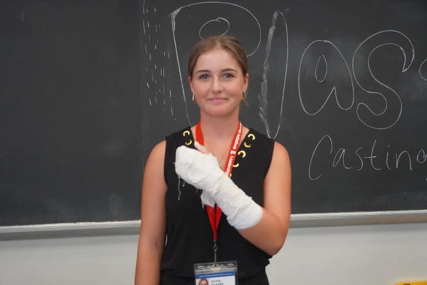 Health Olivia Rickard Casting_Suturing CE