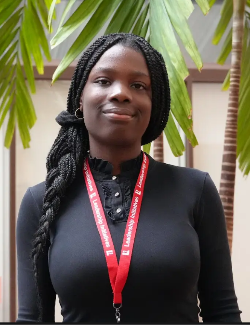 Health Oluwatosin Ajani Bio Photo CE