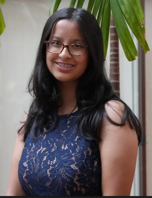 Health Riyana Mahanta Bio Photo CE