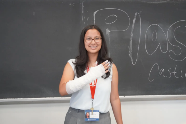 Health Riyana Mahanta Casting_Suturing CE