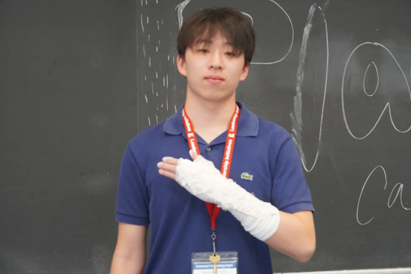 Health Ruize Roger Xiao Casting_Suturing CE