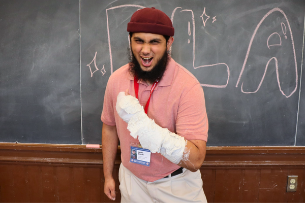 Health S1 Aayan Quadri Highlight 4 AB