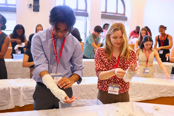 Health S1 Adinath Girish Highlight 4 AB