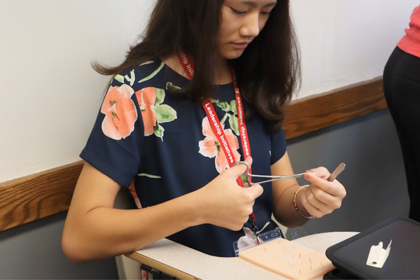 Health S1 Anna Ho Highlight 4 AB