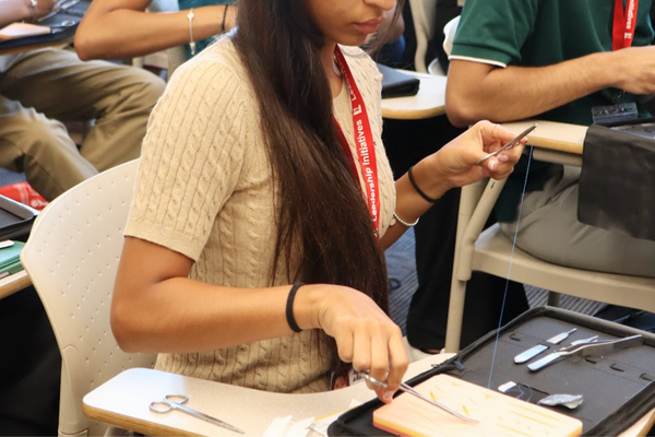 Health S1 Ariana Arana Highlight 4 AB