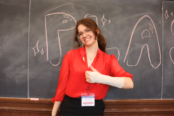 Health S1 Carly Archibald Highlight 4 AB