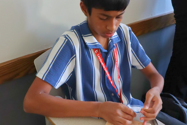 Health S1 George Rengith Aluvila Highlight 4 AB