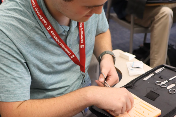 Health S1 Jake Flocker Highlight 4 AB