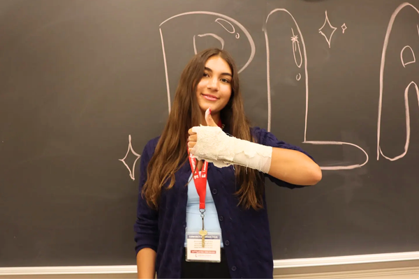 Health S1 Kieran McGough Highlight 4 AB