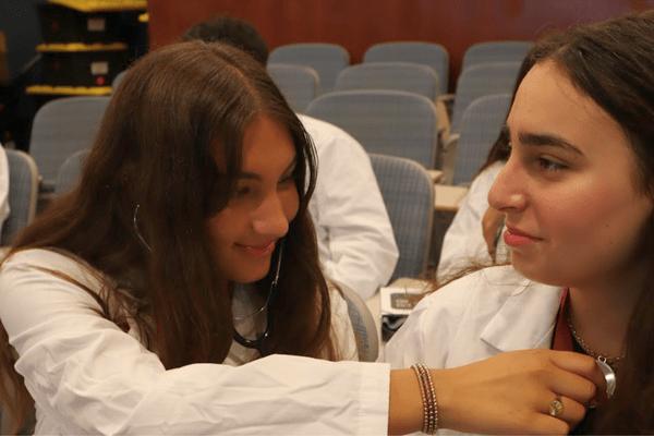 Health S1 Kieran McGough Vitals AB min