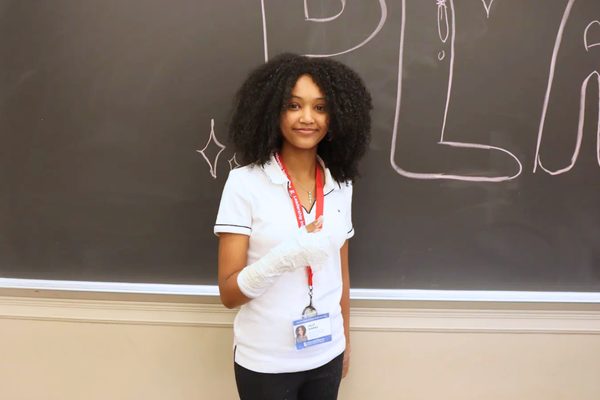 Health S1 Lilly Worku Highlight 4 AB