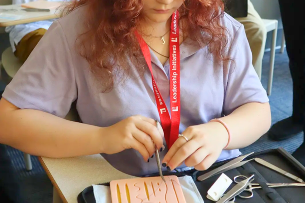 Health S1 Lily Whitaker Highlight 4 AB