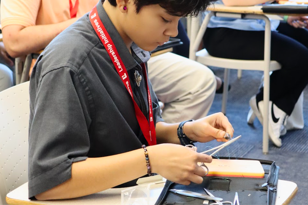 Health S1 Lucas Dalina Highlight 4 AB