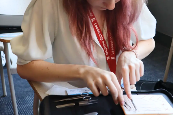 Health S1 Maddie Pickerill Highlight 4 AB