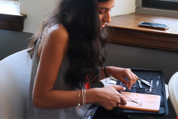 Health S1 Neha Shariff Highlight 4 AB