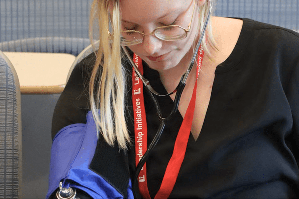 Health S1 Rhyanna Sarnocinski Vitals AB min