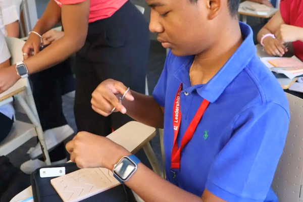 Health S1 Rohan Ganapathy Highlight 4 AB