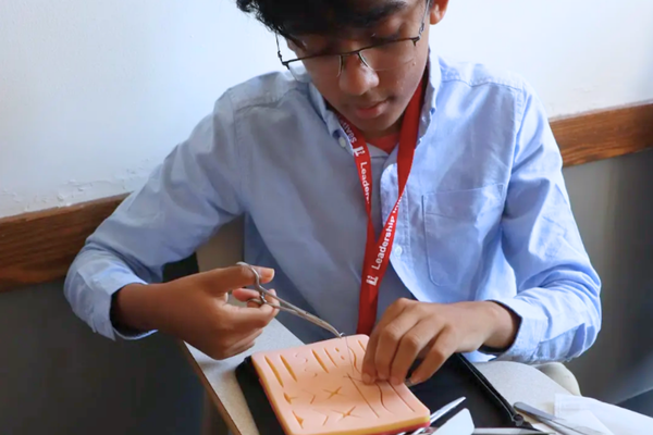 Health S1 Rohan Sengupta Highlight 4 AB