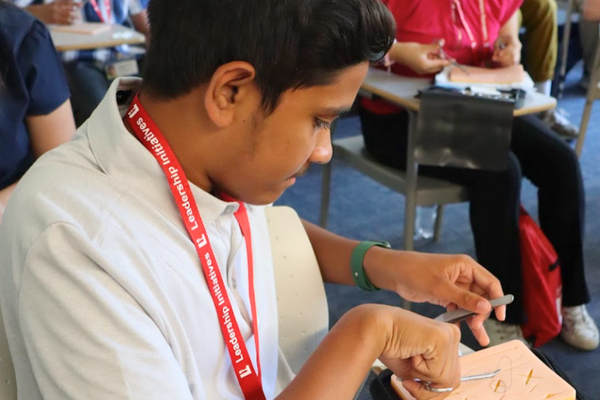 Health S1 Sahil Shah Highlight 4 AB