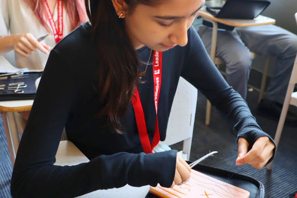 Health S1 Shreya Bhatia Highlight 4 AB