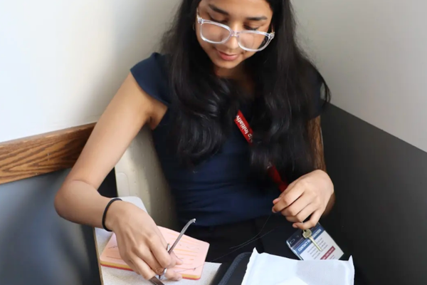 Health S1 Shreya Riju Highlight 4 AB